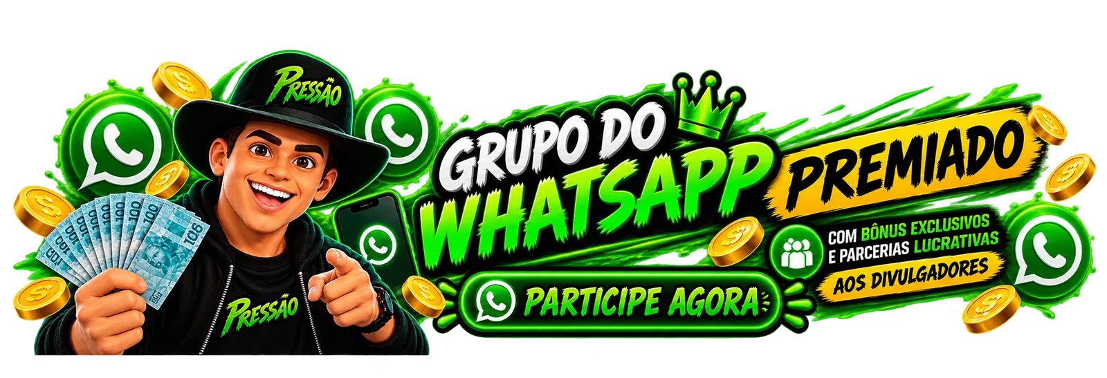 Deposite todos os dias e ganhe giros na roleta diária
